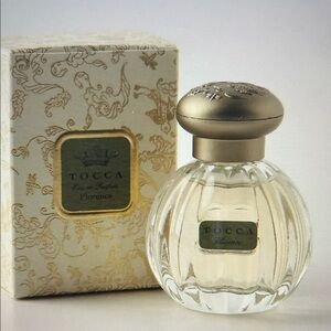 Tocca Florence Perfume New In Box 5ml
